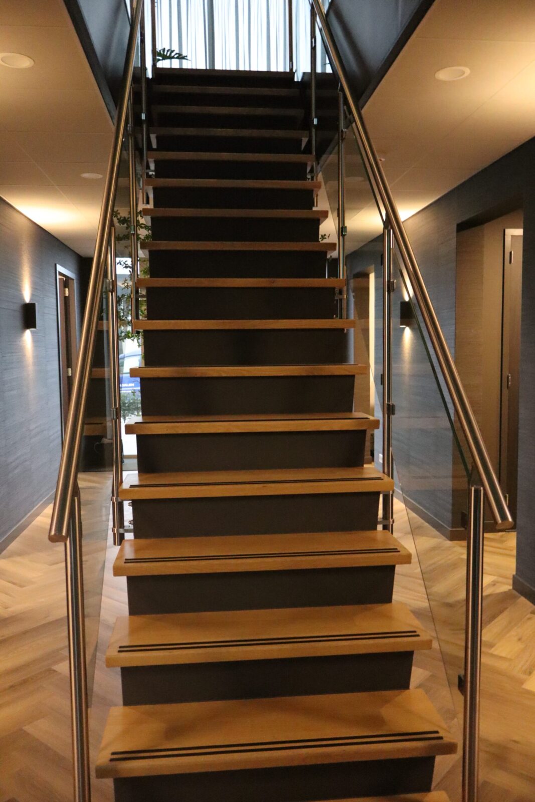 Nieuwbouw Van Dalen Sloop en Asbest BV te Bemmel.