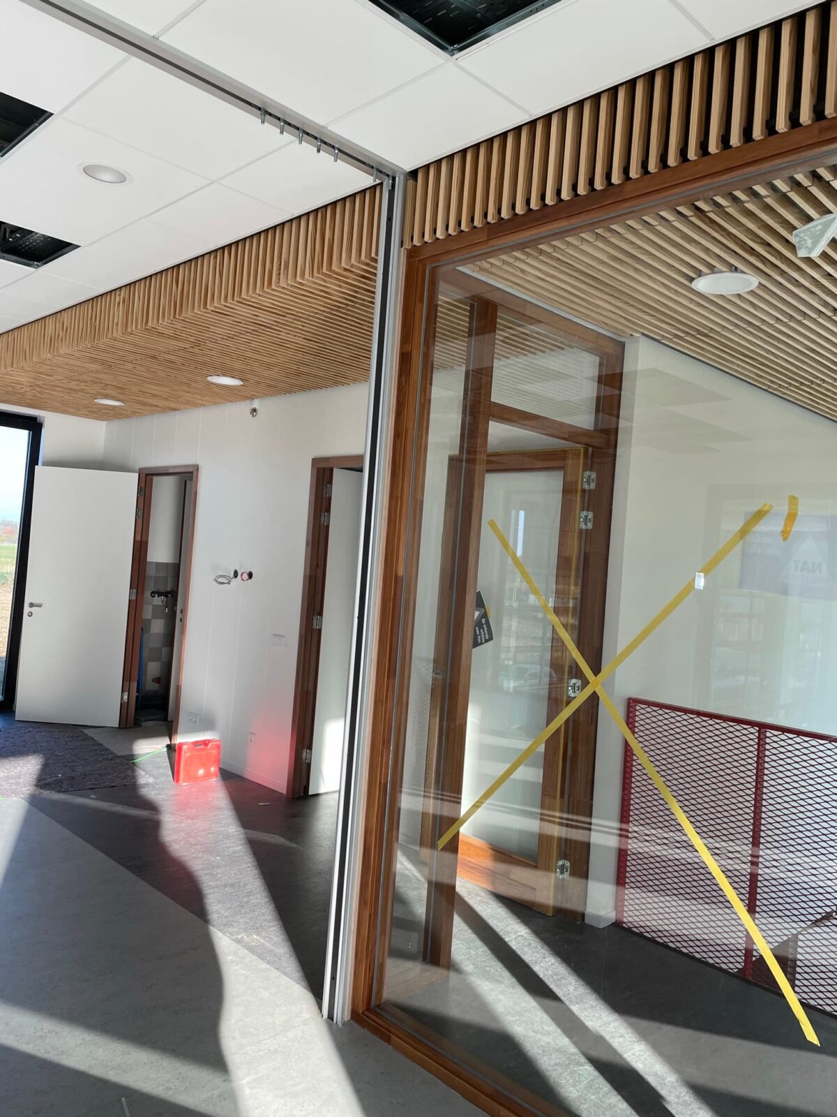 Nieuwe brandweer kazerne te Didam