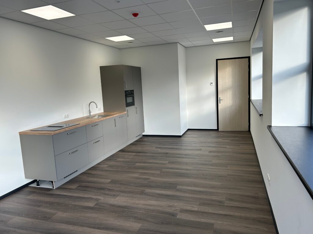 Nieuwbouw Online verf te Hengelo Gelderland